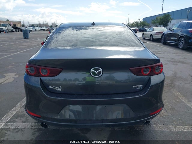 Mazda Mazda3 2.5 Turbo 2021 3MZBPBAY1MM254756 Image 16