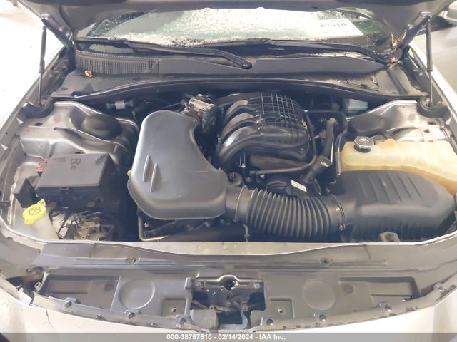 Chrysler 300 300s Awd 2018 2C3CCAGG4JH300462 Image 10