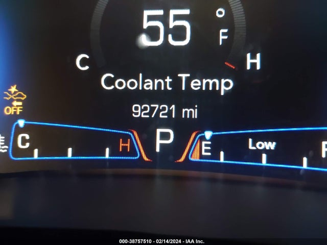 Chrysler 300 300s Awd 2018 2C3CCAGG4JH300462 Image 15