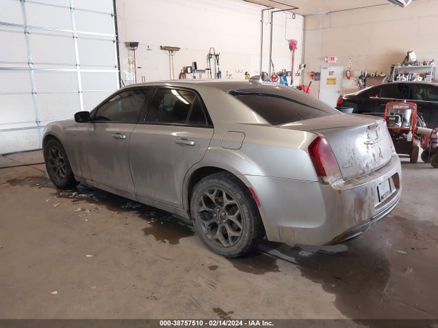 Chrysler 300 300s Awd 2018 2C3CCAGG4JH300462 Image 3