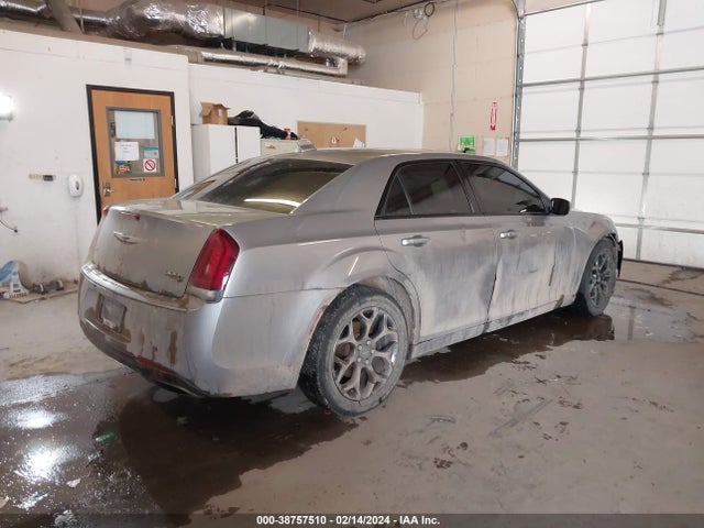 Chrysler 300 300s Awd 2018 2C3CCAGG4JH300462 Image 4