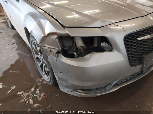 Chrysler 300 300s Awd 2018 2C3CCAGG4JH300462 Image 6
