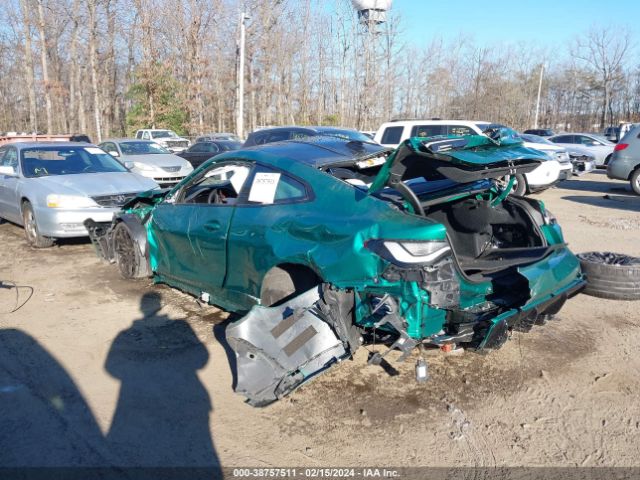 WBS43AZ09PCL59690 BMW M4 Competition Xdrive
