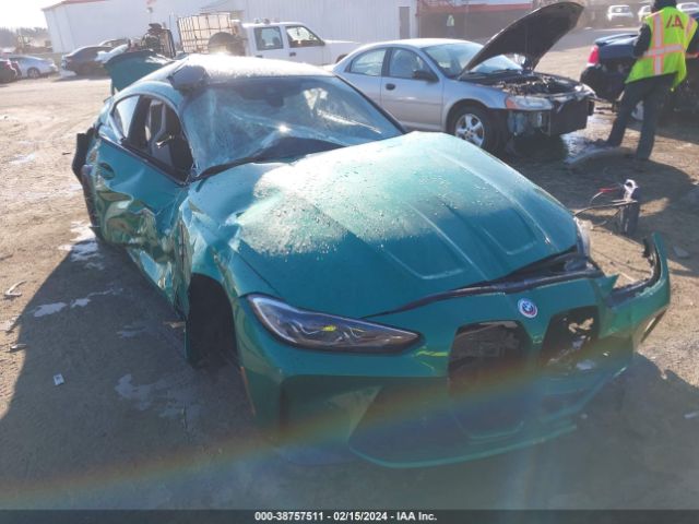WBS43AZ09PCL59690 BMW M4 Competition Xdrive