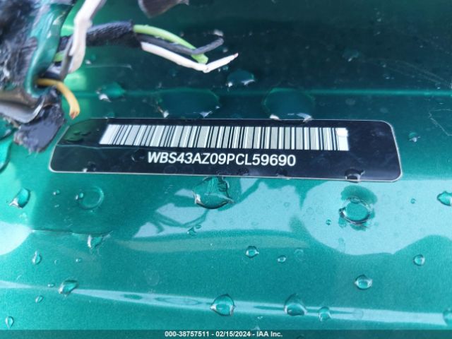WBS43AZ09PCL59690 BMW M4 Competition Xdrive