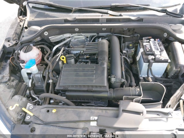 3VWDB7AJXHM407244 Volkswagen Jetta 1.4t Se