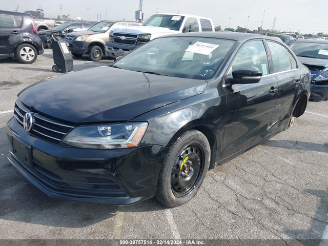 3VWDB7AJXHM407244 Volkswagen Jetta 1.4t Se