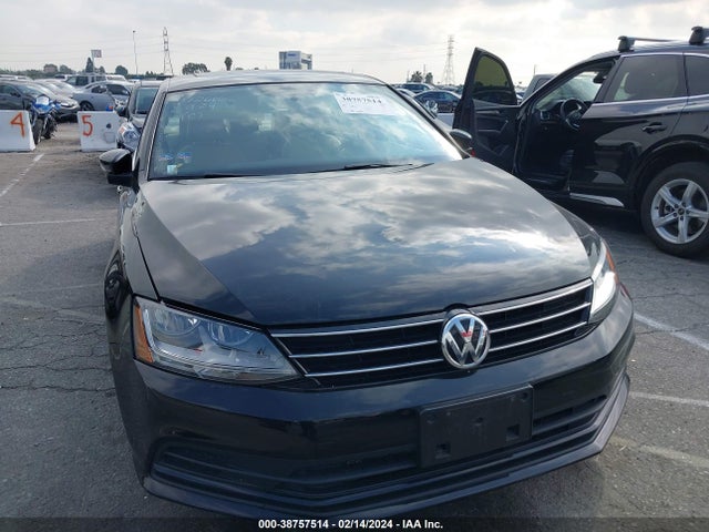3VWDB7AJXHM407244 Volkswagen Jetta 1.4t Se