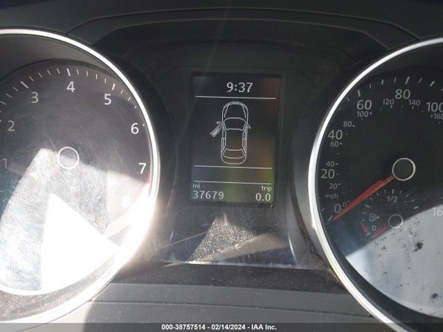 3VWDB7AJXHM407244 Volkswagen Jetta 1.4t Se