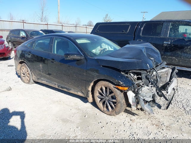 Honda CIVIC EX 2020 19XFC1F3XLE009180 main image