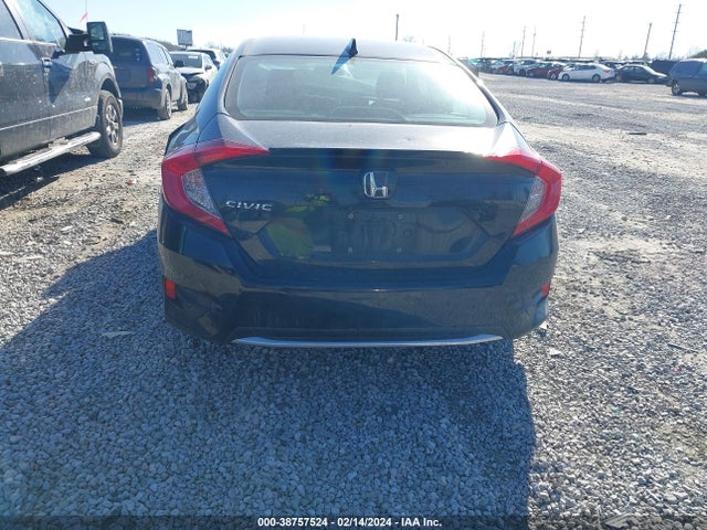 Honda CIVIC EX 2020 19XFC1F3XLE009180 Image 17