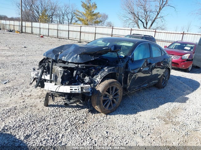 Honda CIVIC EX 2020 19XFC1F3XLE009180 Image 2
