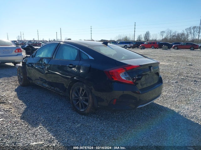 Honda CIVIC EX 2020 19XFC1F3XLE009180 Image 3