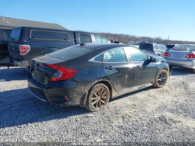 Honda CIVIC EX 2020 19XFC1F3XLE009180 Image 4