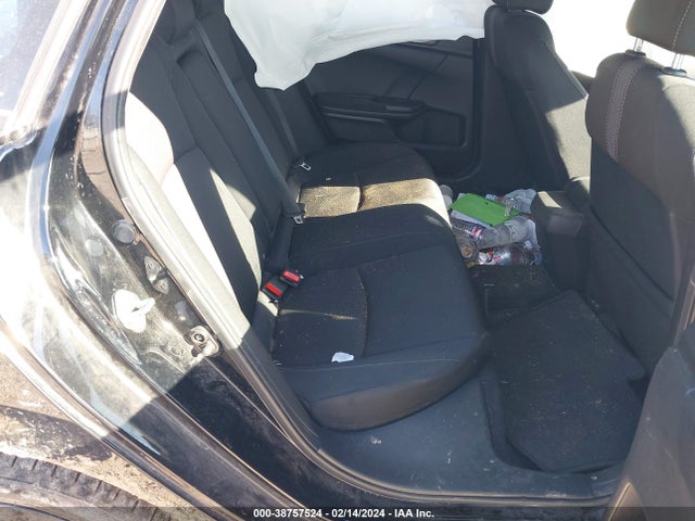 Honda CIVIC EX 2020 19XFC1F3XLE009180 Image 8
