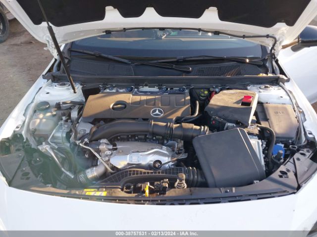 W1K5J4GB1PN384536 Mercedes-Benz Cla 250 Coupe