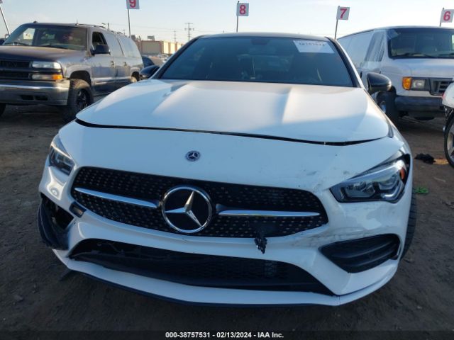 W1K5J4GB1PN384536 Mercedes-Benz Cla 250 Coupe