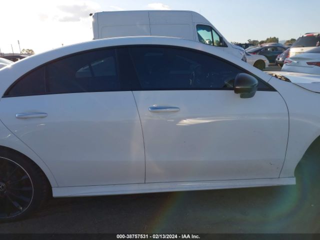 W1K5J4GB1PN384536 Mercedes-Benz Cla 250 Coupe