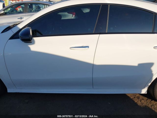 W1K5J4GB1PN384536 Mercedes-Benz Cla 250 Coupe