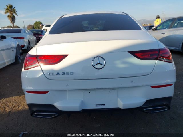 W1K5J4GB1PN384536 Mercedes-Benz Cla 250 Coupe