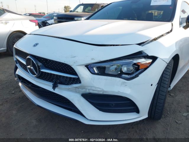 W1K5J4GB1PN384536 Mercedes-Benz Cla 250 Coupe