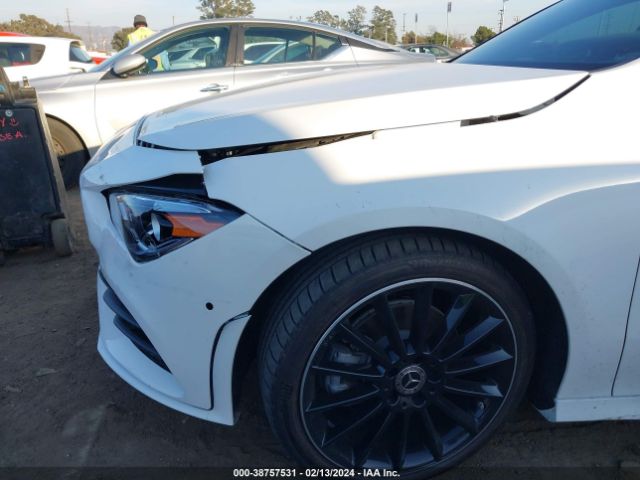 W1K5J4GB1PN384536 Mercedes-Benz Cla 250 Coupe