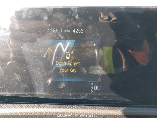 W1K5J4GB1PN384536 Mercedes-Benz Cla 250 Coupe