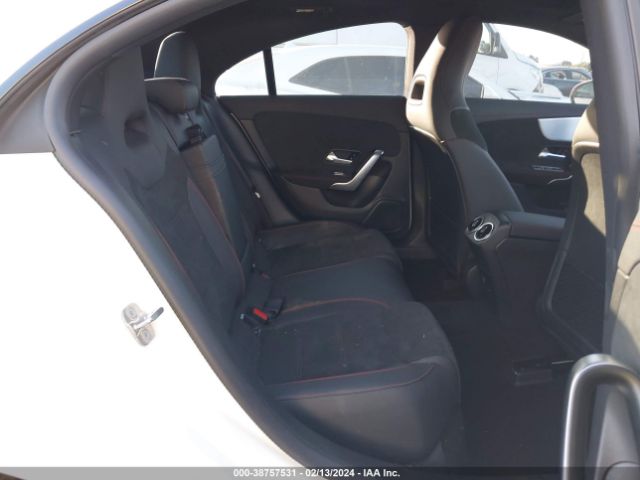 W1K5J4GB1PN384536 Mercedes-Benz Cla 250 Coupe