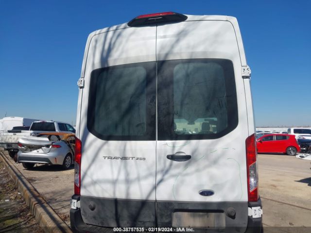 1FTBR3X82LKB73071 Ford Transit-250 Cargo Van