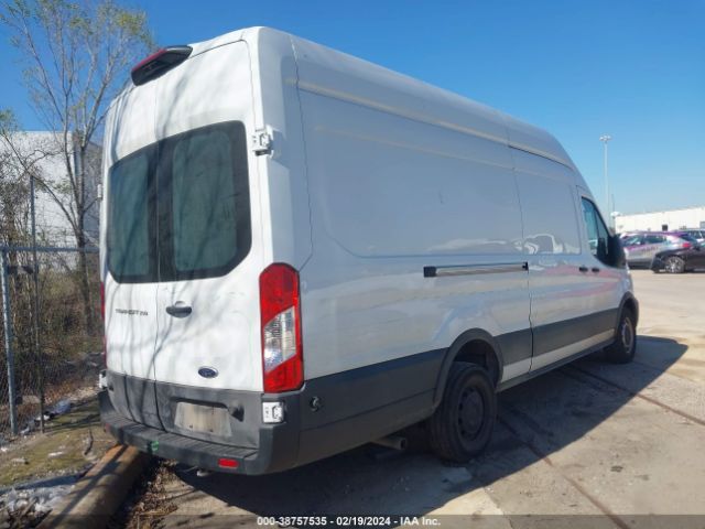 1FTBR3X82LKB73071 Ford Transit-250 Cargo Van