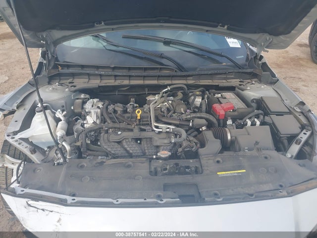 Nissan Altima S Fwd 2022 1N4BL4BV7NN385461 Image 10