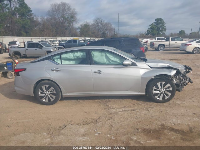 Nissan Altima S Fwd 2022 1N4BL4BV7NN385461 Image 12