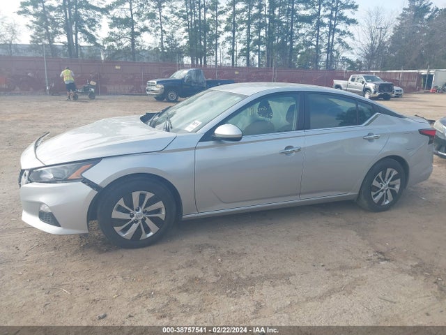 Nissan Altima S Fwd 2022 1N4BL4BV7NN385461 Image 13
