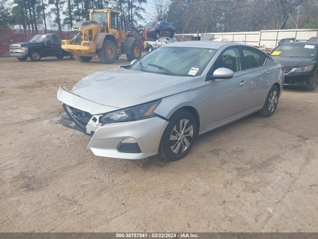 Nissan Altima S Fwd 2022 1N4BL4BV7NN385461 Image 2
