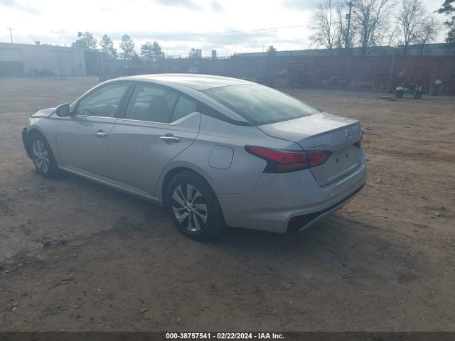 Nissan Altima S Fwd 2022 1N4BL4BV7NN385461 Image 3