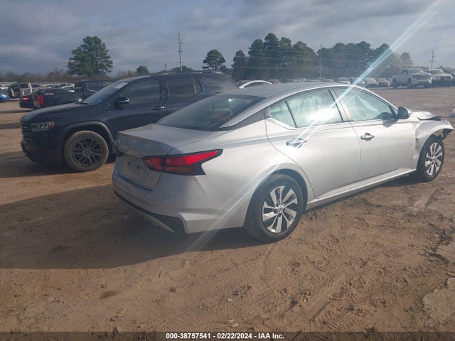 Nissan Altima S Fwd 2022 1N4BL4BV7NN385461 Image 4