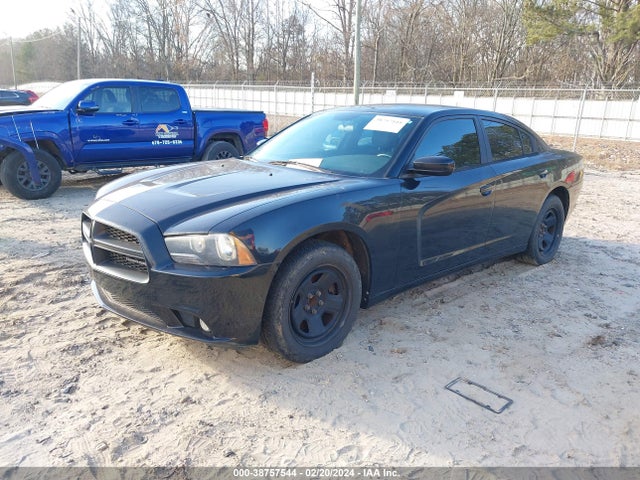 38757544 :رقم المزاد ، 2C3CDXAG4DH694946 vin ، 2013 Dodge Charger Police مزاد بيع
