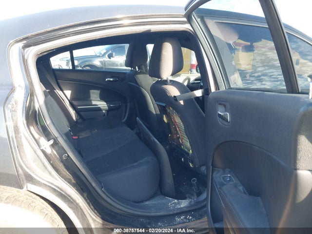 2013 DODGE CHARGER POLICE VIN: 2C3CDXAG4DH694946