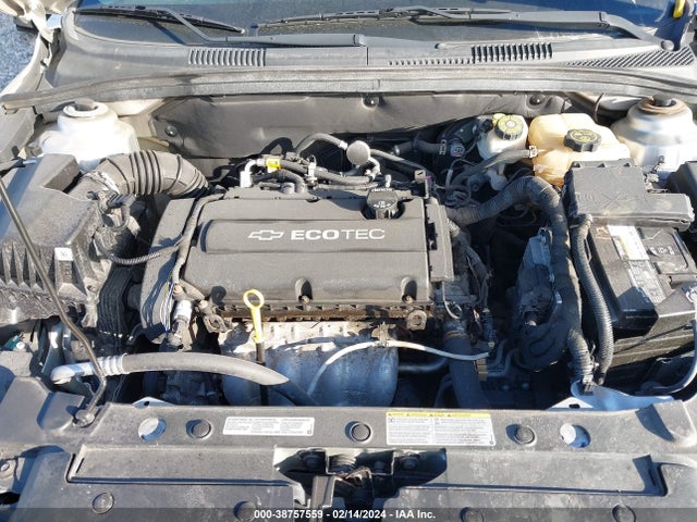 Chevrolet Cruze Ls Auto 2015 1G1PA5SH7F7182476 Image 10