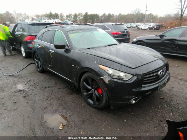 38757569 :رقم المزاد ، JN8CS1MW5GM750870 vin ، 2016 Infiniti Qx70 مزاد بيع