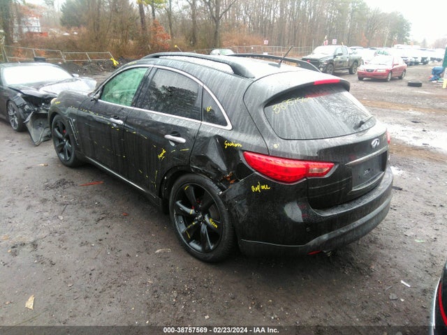 JN8CS1MW5GM750870 Infiniti QX70