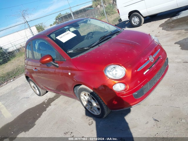 2013 FIAT 500 3C3CFFAR7DT546142 Photo 0