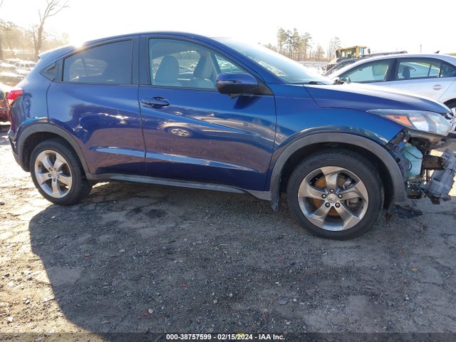 Honda HR-V EX 2016 3CZRU5H51GM713287 Image 13