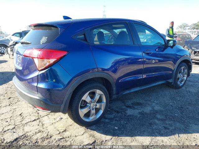 Honda HR-V EX 2016 3CZRU5H51GM713287 Image 4