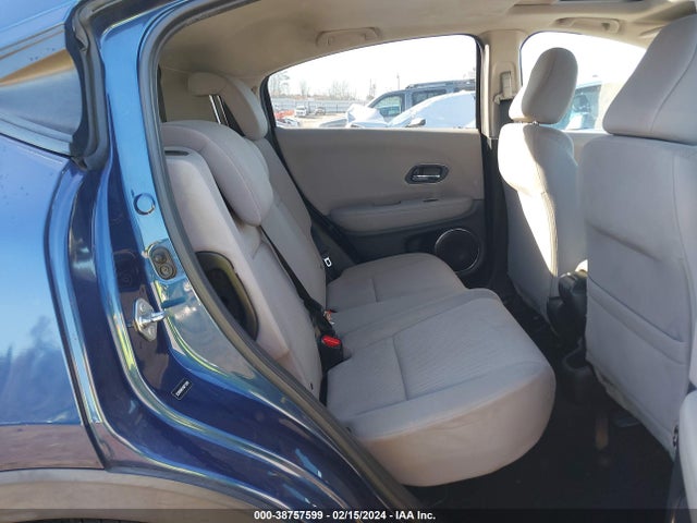 Honda HR-V EX 2016 3CZRU5H51GM713287 Image 8