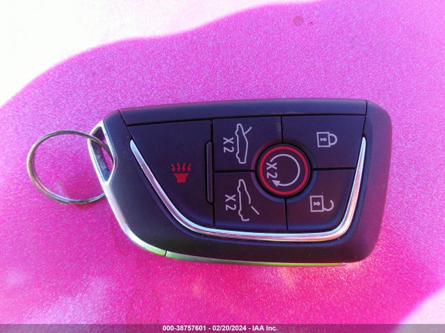 Chevrolet Corvette Stingray Rwd  1lt 2023 1G1YA2D4XP5110665 Image 11