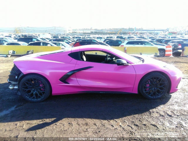 Chevrolet Corvette Stingray Rwd  1lt 2023 1G1YA2D4XP5110665 Image 13