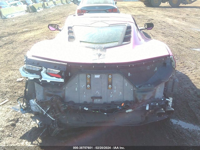 Chevrolet Corvette Stingray Rwd  1lt 2023 1G1YA2D4XP5110665 Image 16
