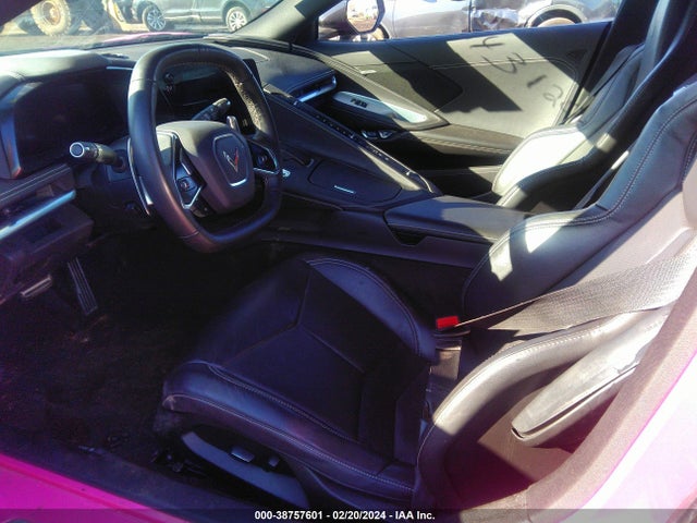 Chevrolet Corvette Stingray Rwd  1lt 2023 1G1YA2D4XP5110665 Image 5