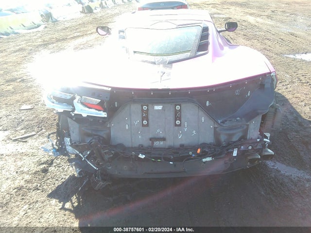 Chevrolet Corvette Stingray Rwd  1lt 2023 1G1YA2D4XP5110665 Image 6